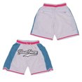 thumbnail image 1 of Personnalisez Votre Propre Design Logo d'Équipe Cousu Nom Numéro Shorts de Basketball, 1 of 4