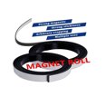 thumbnail image 4 of LNGOOR Magnetic Adhesive Tape With Soft Magnet  1m Length  1.27cm Width  1mm Thickness, 4 of 5