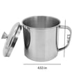 thumbnail image 3 of LSLJS Tasse à Café à Double Paroi, Tasses à Thé en Acier Inoxydable, Tasses de Voyage et de Camping Tasses Indestructibles pour Enfants Tasses à Café de Camping à Double Paroi Tasse en Acier Inoxydable, Tasse en Acier Inoxydable, 3 of 9