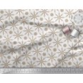 thumbnail image 2 of Soimoi Georgette Viscose Fabric Flower Artistic Print Fabric by Yard 42 Inch Wide, 2 of 3