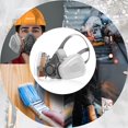 thumbnail image 5 of Reimagined Respirator: Reusable Half Face Cover, Your Ultimate Safety Companion For Varied Applications, 5 of 5