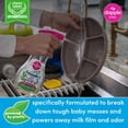 thumbnail image 3 of Dapple Baby Foaming Bottle & Dish Spray Fragrance Free 500ml, 3 of 7