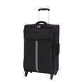 thumbnail image 1 of it luggage 26.5" GT LITE Ultra Lightweight Softside Medium Checked Luggage, 1 of 3
