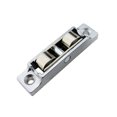 thumbnail image 1 of Slot/Flat Wheel 88 Tyle Sliding DoorCasement Pulley Stainless Steel Frame Copper, 1 of 8