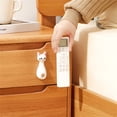 thumbnail image 1 of Magnetic Remote Control Cute Wall Mount Remote Wall Mount Remote Control Organizers Storage Self Adhesive Back Remote Control Wall Organizer, 1 of 4
