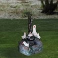 thumbnail image 4 of Meitianfacai Résine - Décoration de Patio et de Jardin Familiale Statue de Jardin, 4 of 6
