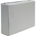 thumbnail image 2 of Johnson Home 200 TC Bed Sheet Set - Organic Cotton Sheets, 2 of 3