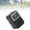 Black, variant on Mini Keychain Camera, 1080P HD Video Recorder with 128GB Storage Card, 2MP Tiny Portable Small Cameras Vintage Compact Micro Cameras for Travel Recording