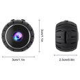 thumbnail image 4 of TAPDRA Remote Viewing WiFi Camera for Android & iOS Live Video Anytime, Anywhere, Global Monitoring, 4 of 10
