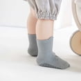 thumbnail image 4 of LSLJS Baby Intérieur Toddler Enfants Coton Chaud Antidérapant Respirant, Baby Socks, 4 of 4