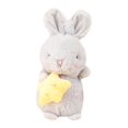 thumbnail image 2 of EIMELI BuleStore Follure Creative Toy Star Carrot Rabbit Doll Bunny Plush Toy Baby Comfort Doll, 2 of 3