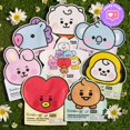 thumbnail image 3 of THE Crème SHOP BT21 BABY : Masque en Feuille d'Essence Imprimé Complet - 8 Types au Choix, 3 of 26