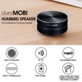thumbnail image 3 of Pack Haut-Parleur Bluetooth Sans Fil Haut-Parleurs à Conduction Osseuse Mini Portable Son Stéréo Fort Micro Intégré Boîte de Son Rouge, 3 of 9