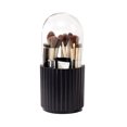 thumbnail image 3 of CSChome Porte-Stylo Porte-Pinceaux de Maquillage : Grande Capacité Transparente Étui Multi-Compartiments pour Pinceaux, 3 of 7