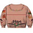 thumbnail image 2 of Pulls à Manches Longues Sweat-Shirts Halloween pour Hommes et Femmes avec Imprimé, 2 of 6