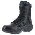 thumbnail image 2 of Reebok Botte de Travail pour Femmes Rapid Response 8 Pouces à Bout Rond - Rb877, 2 of 7