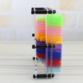 thumbnail image 3 of HILABEE 3D Pin Toy, Plastic Pin Art Board for Kids, Inspire Imagination for Children Transparent M, 3 of 9