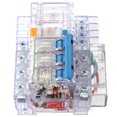 thumbnail image 3 of 3P+N Circuit Breaker, Circuit Breaker Professional Design High Flame Retardant  Assurance Premium Material  For Household, 3 of 8