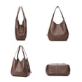 thumbnail image 3 of SuoKom Women's Handbag Large Capacity Shoulder Handbag, 3 of 6
