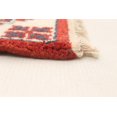 thumbnail image 2 of ECARPETGALLERY 100% Wool Traditional Indoor Area Rug for Entrance, Bedroom, Living Room and Dining Room, 2 of 9