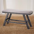 thumbnail image 2 of Liberty Furniture Banc de Comptoir Lawson avec Base Tréteau (RTA) Gris, 2 of 6
