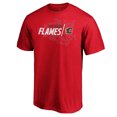thumbnail image 2 of Calgary Flames LNH T-Shirt Geo Drift, 2 of 2