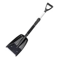 thumbnail image 3 of DOLITY Snow Shovel with Retractable Snow Shovel for Beach Car Garden Snow Removal Set, 3 of 9