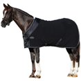 thumbnail image 1 of WeatherBeeta Anti-Static Fleece Cooler Standard Neck Black/Silver 84"", 1 of 1