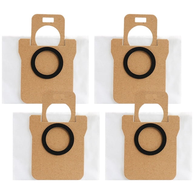 for Jonr for P20 Pro Vacuum Replacement Accessories Parts Dust Bag Accessories 4 Pack