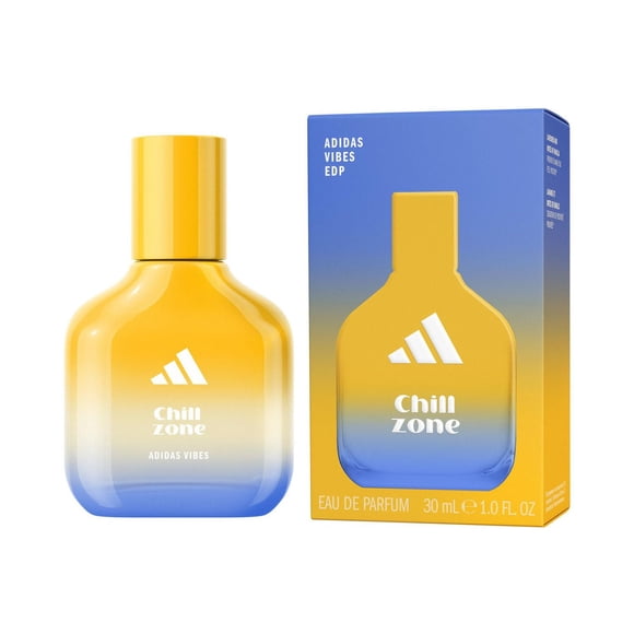 Vibes Chill Zone Eau de Parfum For All, Relaxing and Comforting, Long Lasting Fragrance, Lavender and Vanilla