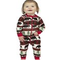 thumbnail image 3 of Flapjacks Pyjamas Assortis pour Chien Bébé & Enfants Adolescents et Adultes (Tailgate Moyen), 3 of 7