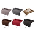 thumbnail image 3 of Baohd Large Dog Basket Furry Friend Spacious And Comfortable Bed Deserve Wide Applications Cloth Anti-Slip Red, 3 of 6