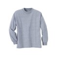 thumbnail image 1 of Hanes - Authentic Youth Long Sleeve T-Shirt, 1 of 1