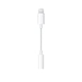 thumbnail image 1 of Apple Lightning to 3.5mm Headphone Jack Adapter, 1 of 3