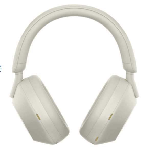 Sony WH-1000XM5 Over-Ear Noise Cancelling Bluetooth Headphones