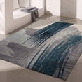 thumbnail image 1 of Rug Branch Nova Collection Modern Abstract Area Rug, 1 of 11