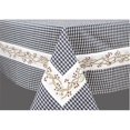 thumbnail image 1 of Mr. MJs Trading Table Cloth Berryvine Navy 60 x 86 in. Contemporary Home Décor, 1 of 1
