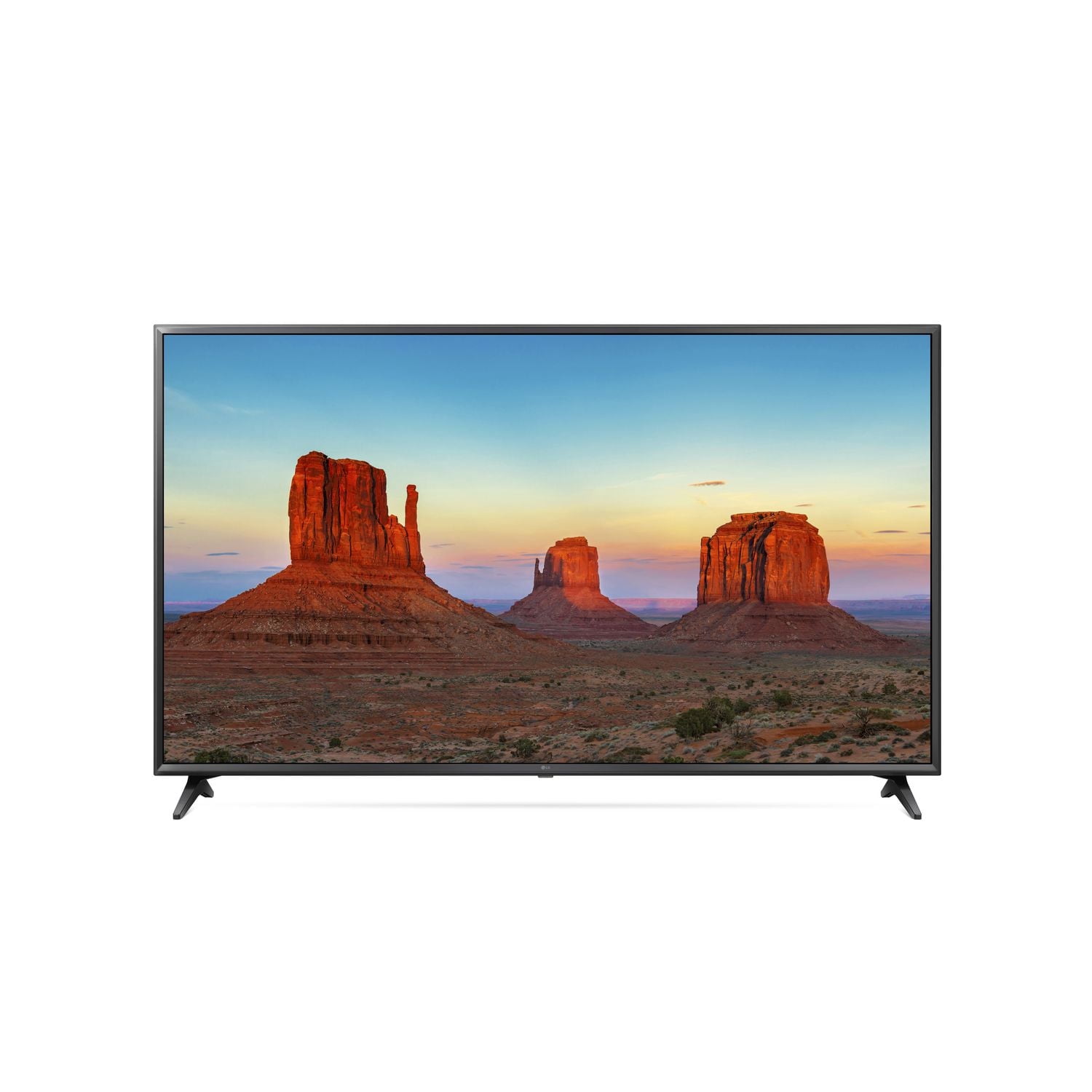 LG 55UK6300 4K Ultra HD Smart TV (2018) - Walmart.ca
