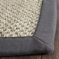 thumbnail image 3 of Safavieh Natural Fiber Juniper Tapis de Bordure, 3 of 5