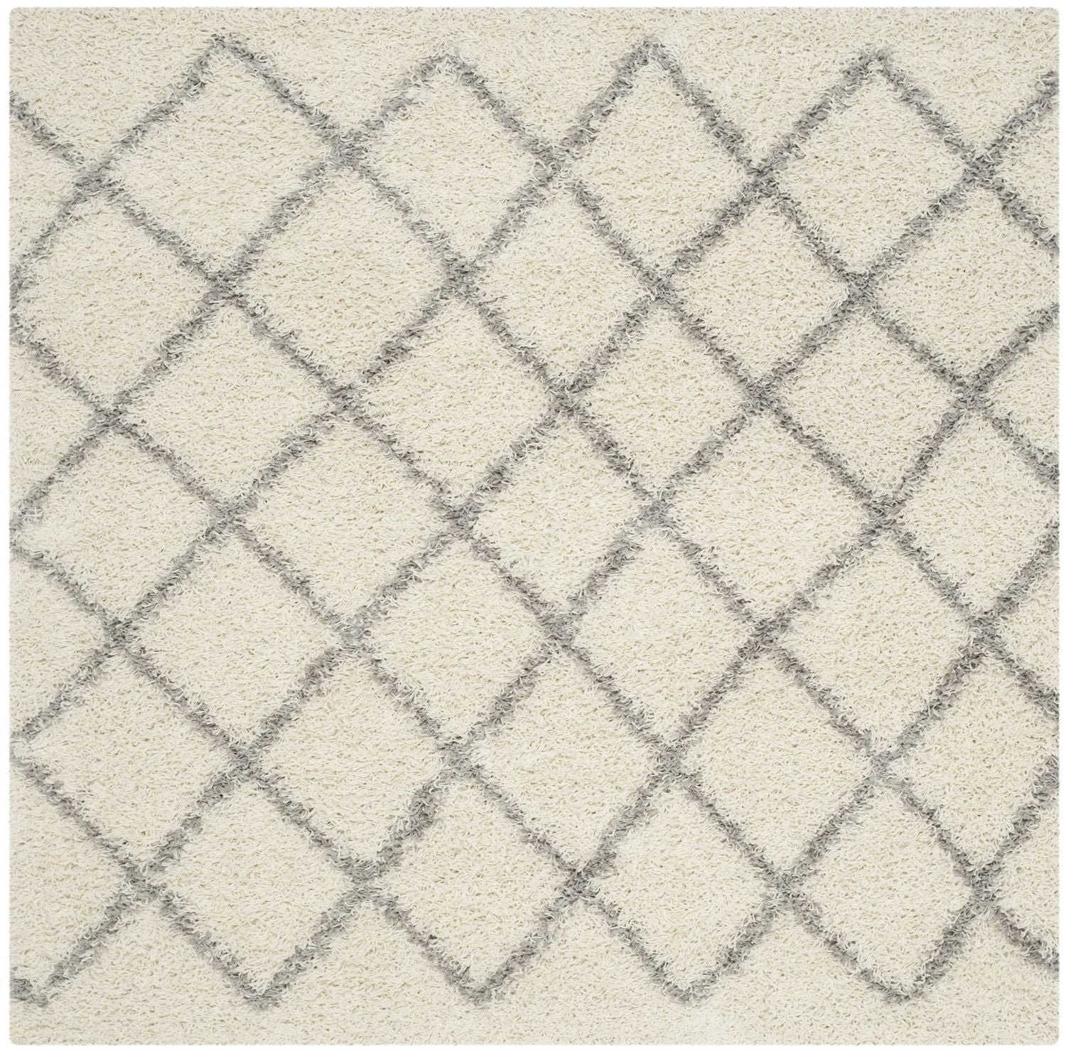 Safavieh Dallas Jerrie Geometric Shag Area Rug