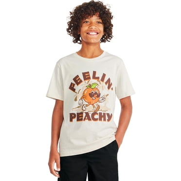 George Boys' Graphic T-Shirt