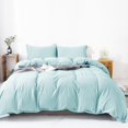 thumbnail image 1 of Zipper Closure Duvet Cover Set, 1 of 60
