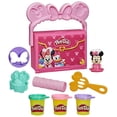 thumbnail image 4 of Play-Doh Disney Junior On-the-Go Bakery Play Kitchen Toy Set, 4 of 13