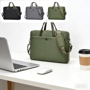 Sentmoon Computer Backpack for Women Computer Backpack for Women 14 Inches Laptop Bag Messenger Shoulder Bag for Laptop Or Tablet Sleek Lasting and Water-Repellent Fabric Travel Storage Bag