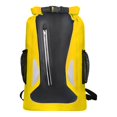 thumbnail image 1 of ruzhgo Sacs à Dos Imperméables Sac à Dos Imperméable Grande Capacité Large Application Sac Camping Randonnée Dérive Natation en Plein Air Jaune Jaune Jaune, 1 of 6
