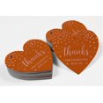 thumbnail image 4 of Inkdotpot Thanks For Celebrating With Me Birthday Bottle Tag Real Rose Gold Foil Favor Hang Tags Pack Of 50, 4 of 6