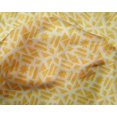 thumbnail image 4 of oneOone Silk Tabby Fabric Geometric Block Print Fabric BTY 42 Inch Wide, 4 of 4