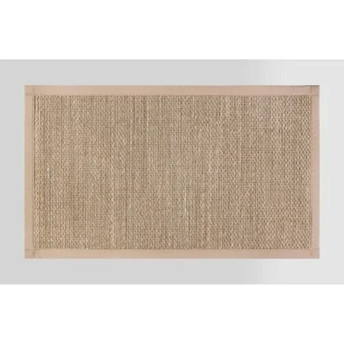 Threshold Textured Pet Kitchen Rug, 34” x 20”, Brown, Machine Washable, Non-Slip Backing