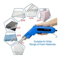 thumbnail image 4 of Coupe-mousse Couteau Chaud Machine Électrique de Découpe de Mousse Coupeur de Mousse Souple Outils de Découpe Bricolage Coupeur de Mousse, 4 of 8