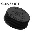thumbnail image 1 of Power Steering Fluid Tank Cap Cover for Mazda 3 Speed6 MX-5 for Miata CX-7, 1 of 10